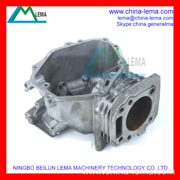 CNC Aluminum Cylinder Housing Die Cast